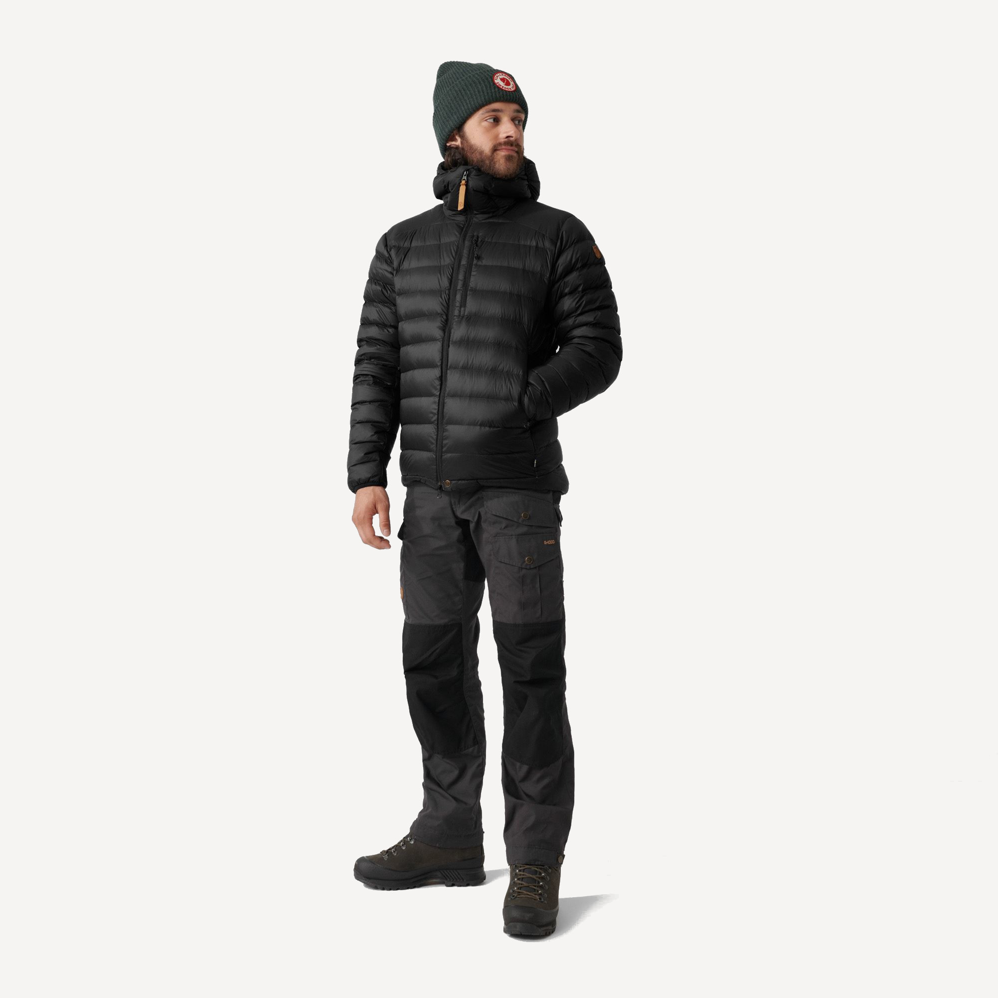 Пуховик Keb Touring Down Jacket M